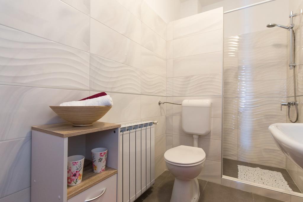 Apartment Milka A4 克尔克 外观 照片