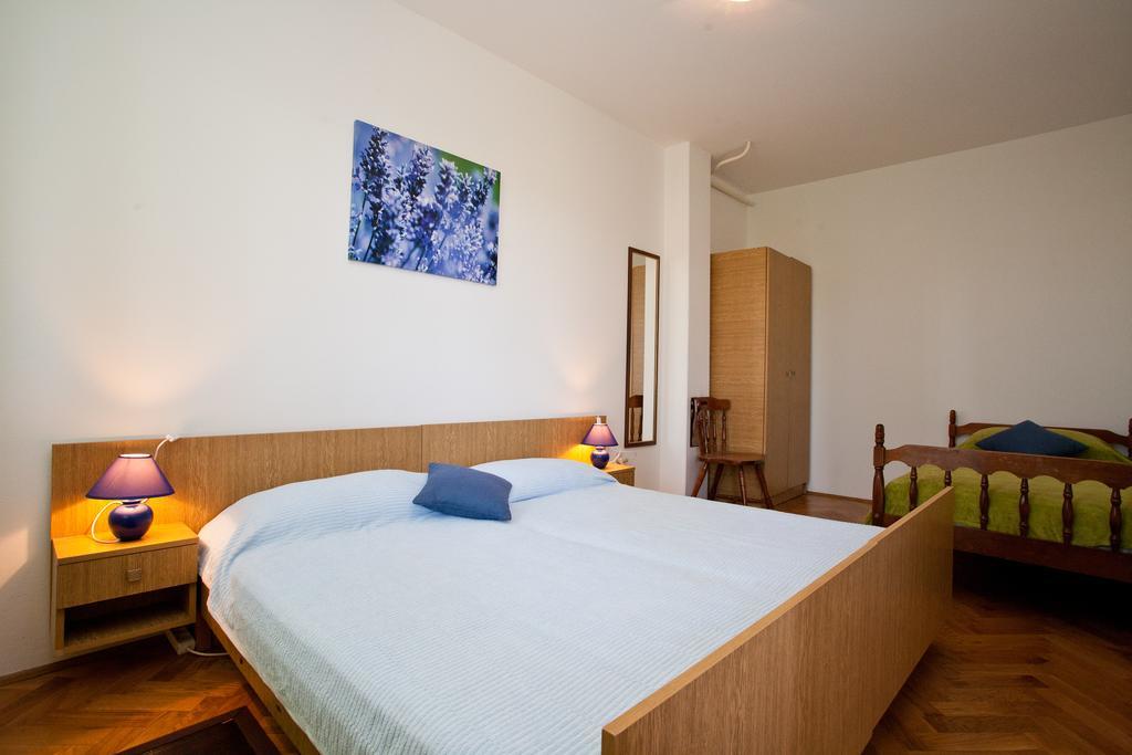 Apartment Milka A4 克尔克 外观 照片
